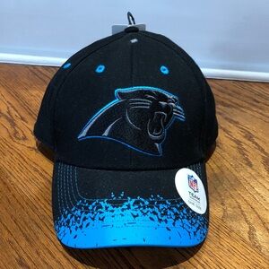 Carolina Panthers NFL Team Apparel Hat Cap BRAND NEW!